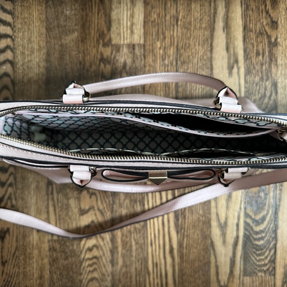 Kate Spade pink bag - Picture 4 of 5